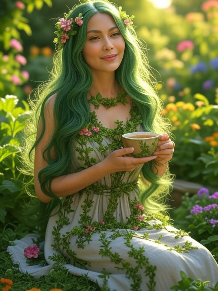 MELANGES PLANTES POUR TISANES