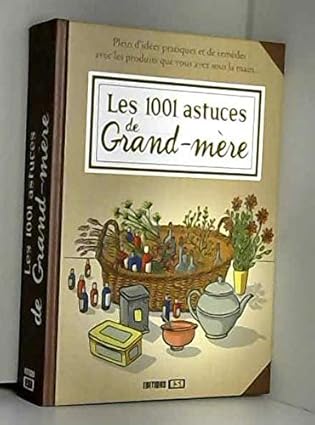 LES 1101 ASTUCES DE GRAND-MERE - OCCASION