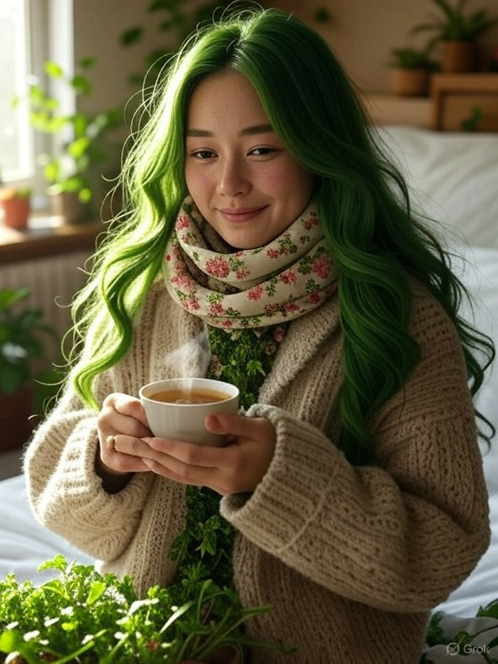 MELANGE PLANTES TISANE BIO - ANTI GRIPPE