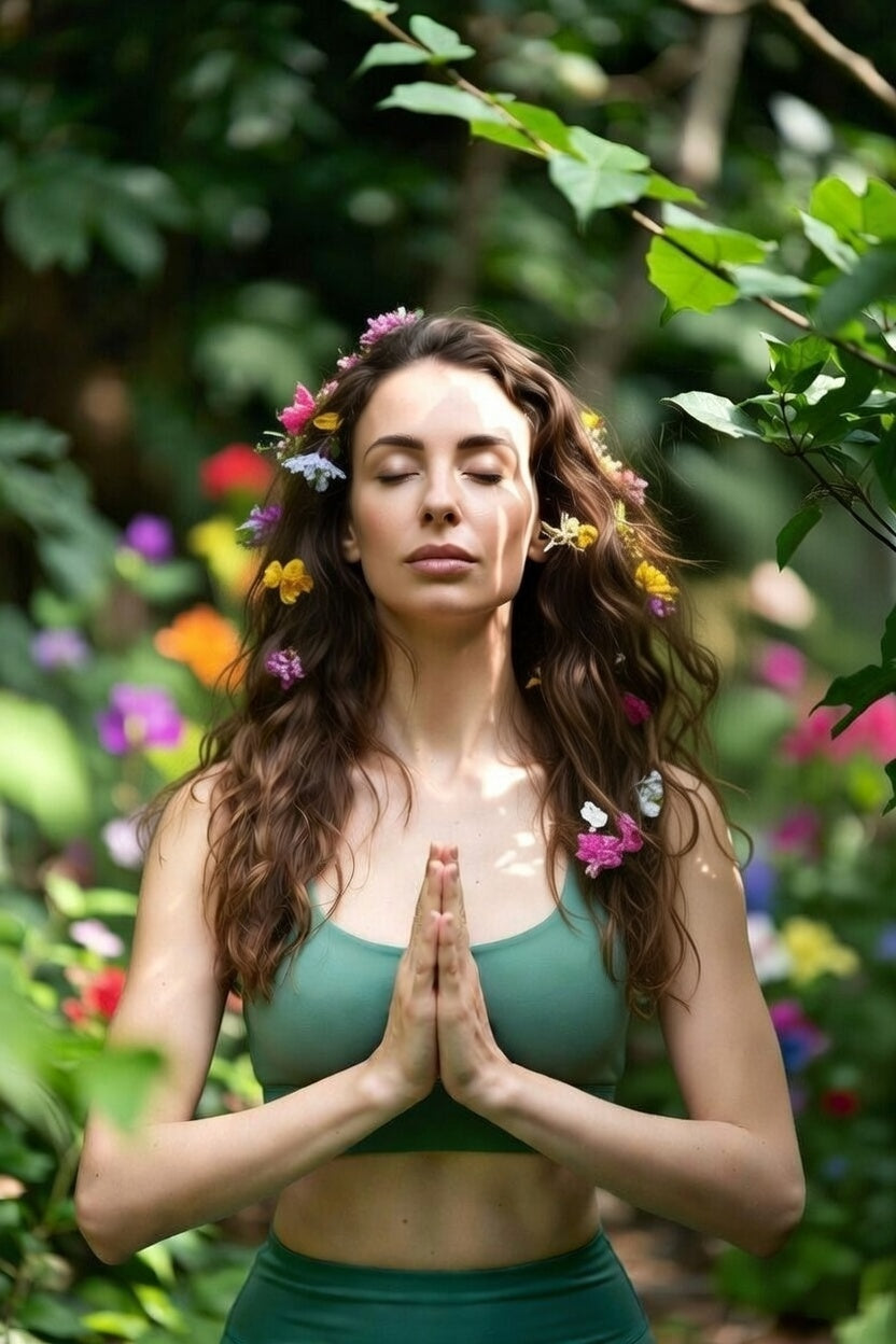 MELANGE DE PLANTES BRETONNES TISANE BIO - Détente