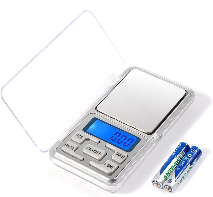 MINI BALANCE DE PRECISION