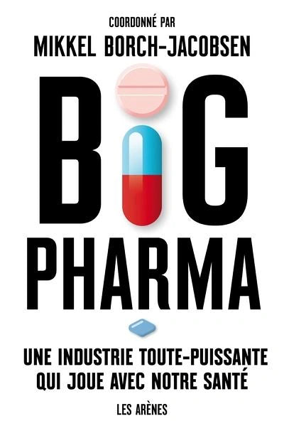 BIG PHARMA Mikkel Borch Jacobsen - OCCASION