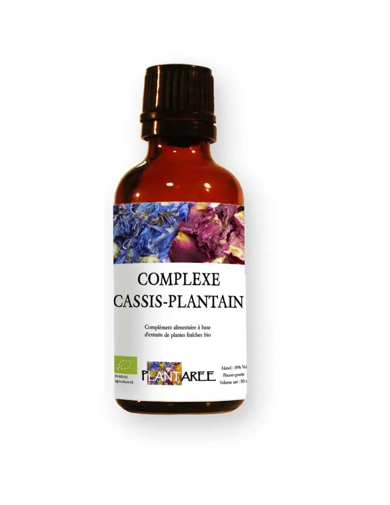 COMPLEXE HYDRO-ALCOOLIQUE Allergies BIO BRETAGNE