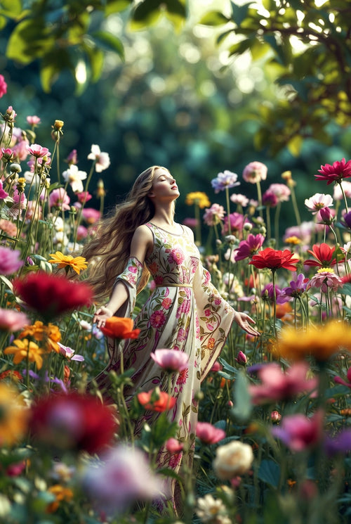 A LA DECOUVERTE DES SENS VERSION EAU DE TOILETTE