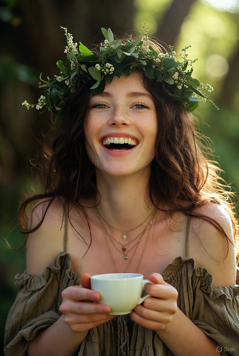 MELANGE PLANTES BRETONNES TISANE BIO - Anti déprime