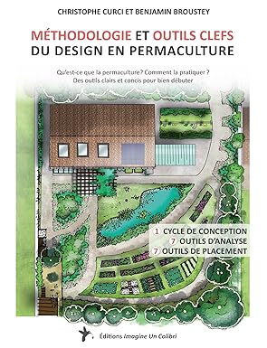 METHODOLOGIE ET OUTILS CLEFS DU DESIGN EN PERMACULTURE Curci et Broustey - OCCASION