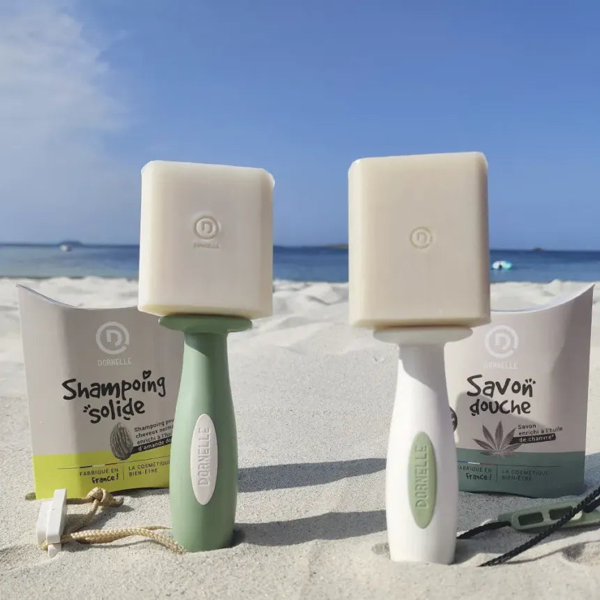 LA POIGNEE A SAVONS DORNELLE INVENTION BRETONNE