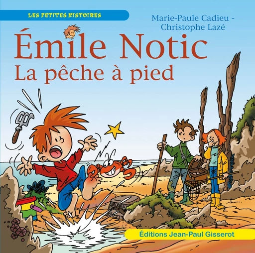 EMILE NOTIC PECHE A PIED