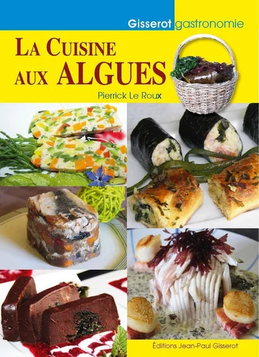 LA CUISINE AUX ALGUES