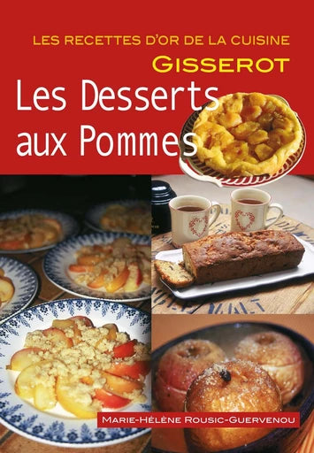 LES DESSERTS AUX POMMES
