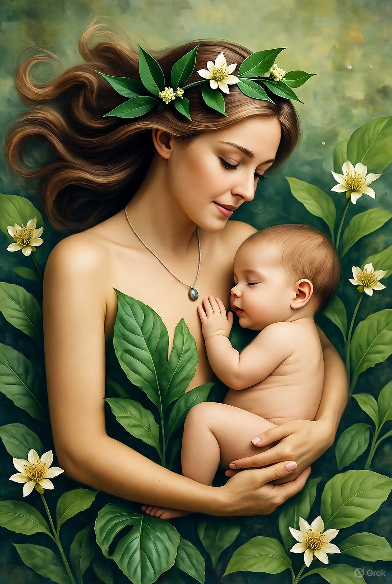 MELANGE PLANTES BRETONNES TISANE BIO - MAMAN BON LAIT