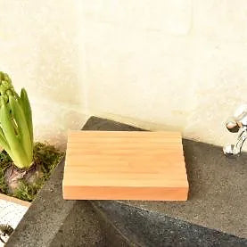 PORTE SAVON EN BAMBOU