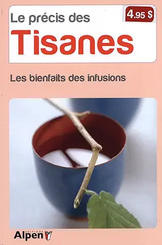 PRECIS EN 4 VOLUMES : EPICES, ALIMENTS SANTE, FLEURS DE BACH et TISANES