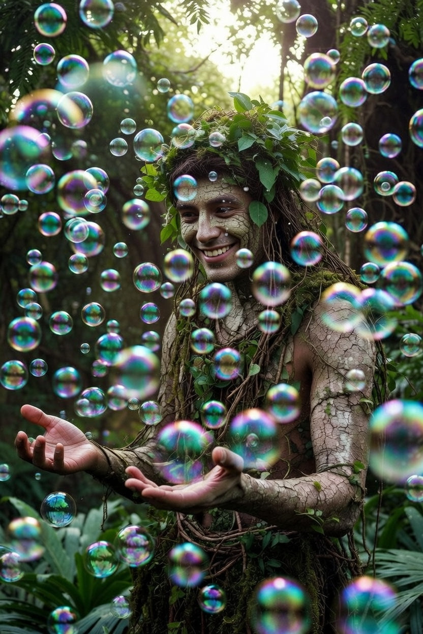 AUTOUR DU SAVON POUR MONSIEUR VERSION DETOX