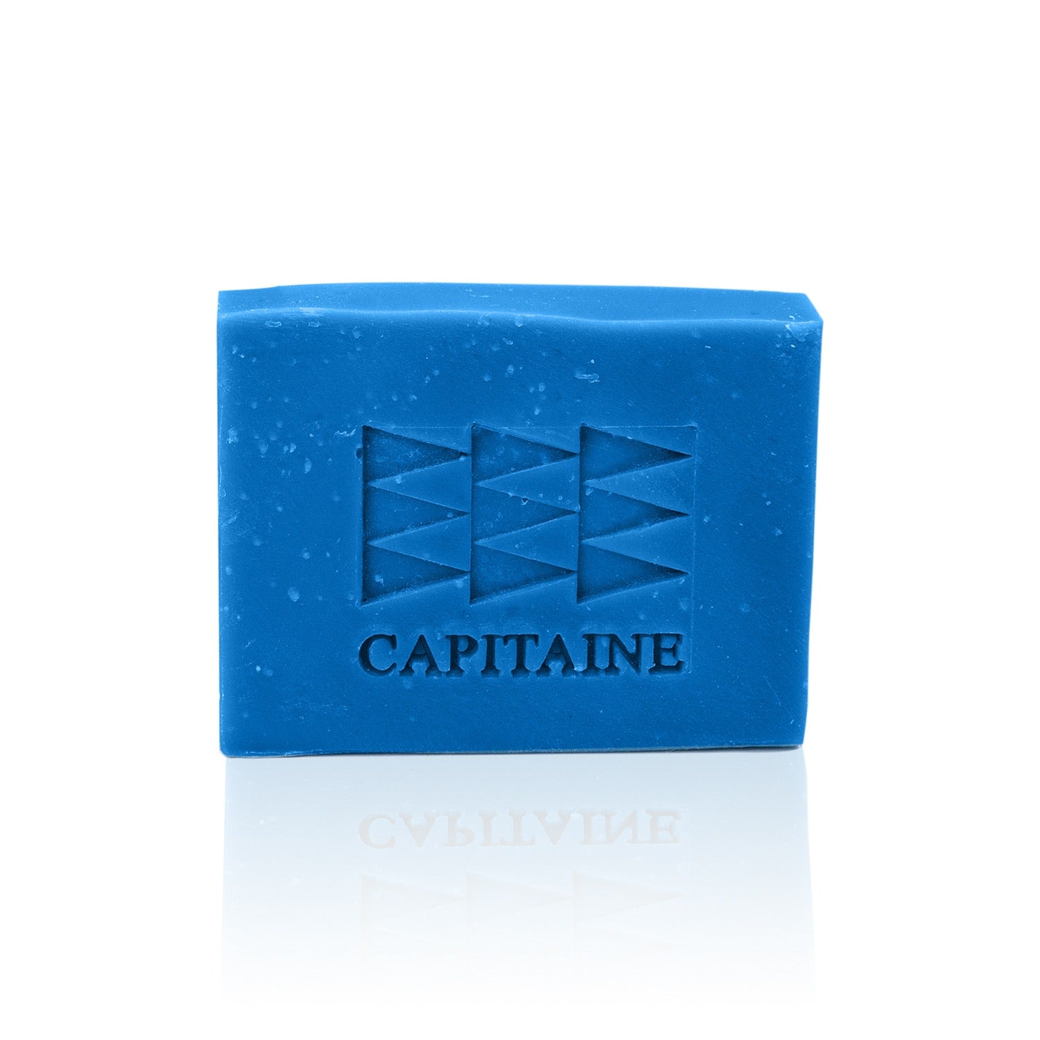 SAVON PURIFIANT EXFOLIANT A LA COUPE "REVOIR LA MER" POUDRE COQUILLES D'HUITRE, ARGILE MARINE BIO BRETAGNE