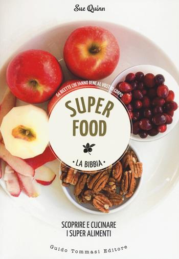 SUPER FOOD Sue Quinn - OCCASION
