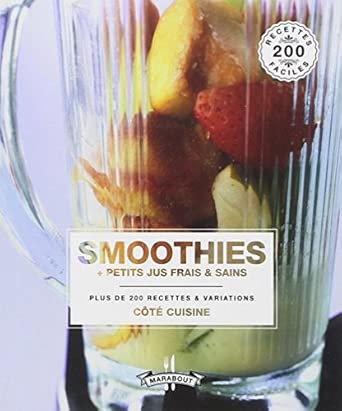 SMOOTHIES + PETITS JUS FRAIS ET SAINS - OCCASION