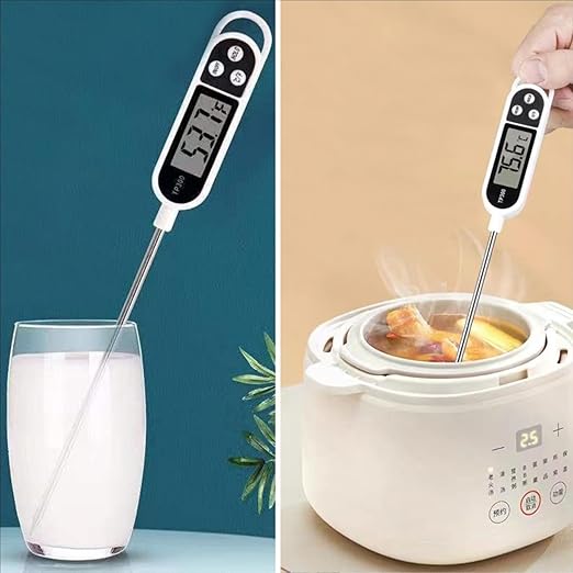 THERMOMETRE DIGITAL ALIMENTAIRE