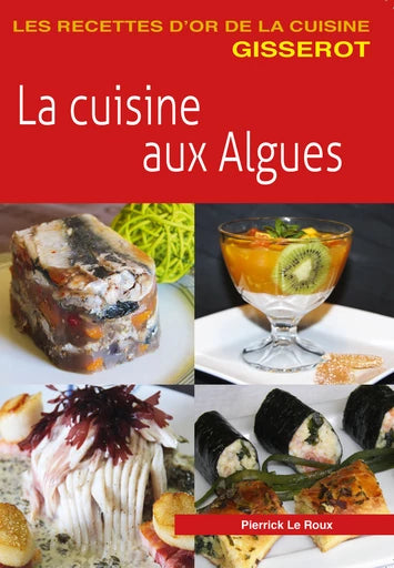 LA CUISINE AUX ALGUES