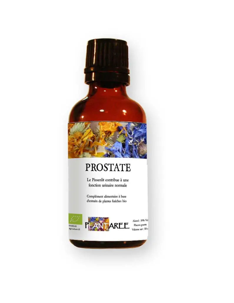 COMPLEXE HYDRO-ALCOOLIQUE Prostate BIO BRETAGNE
