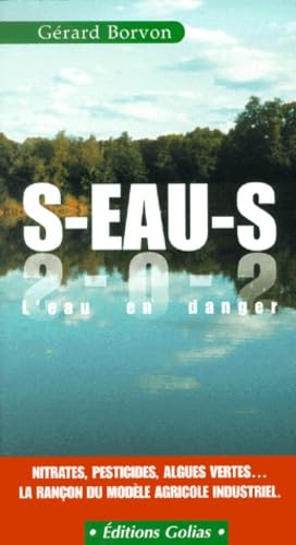 S-EAU-S Gérard Borvon - OCCASION