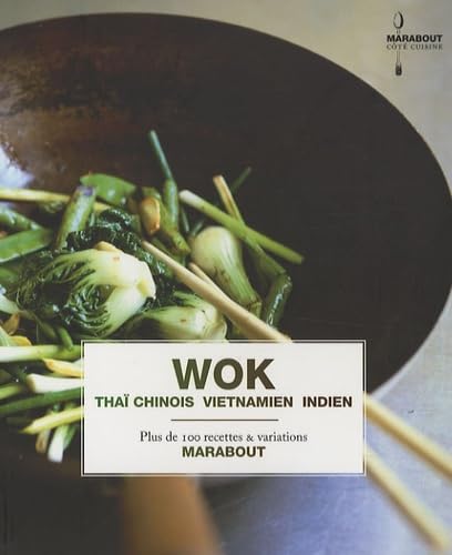 WOK THAI CHINOIS VIET INDIEN  - OCCASION